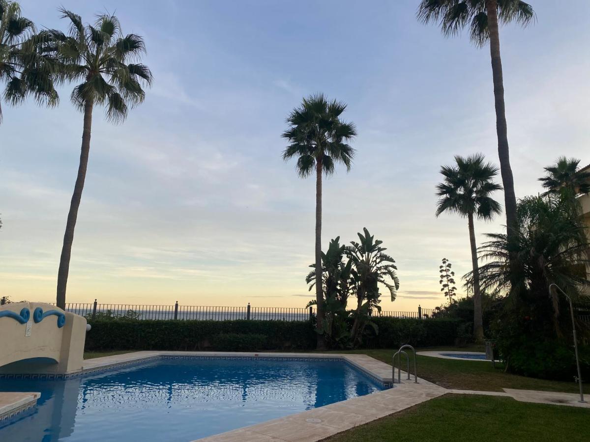 Apartamento Playa Costa Quebrada Benalmádena Exterior foto