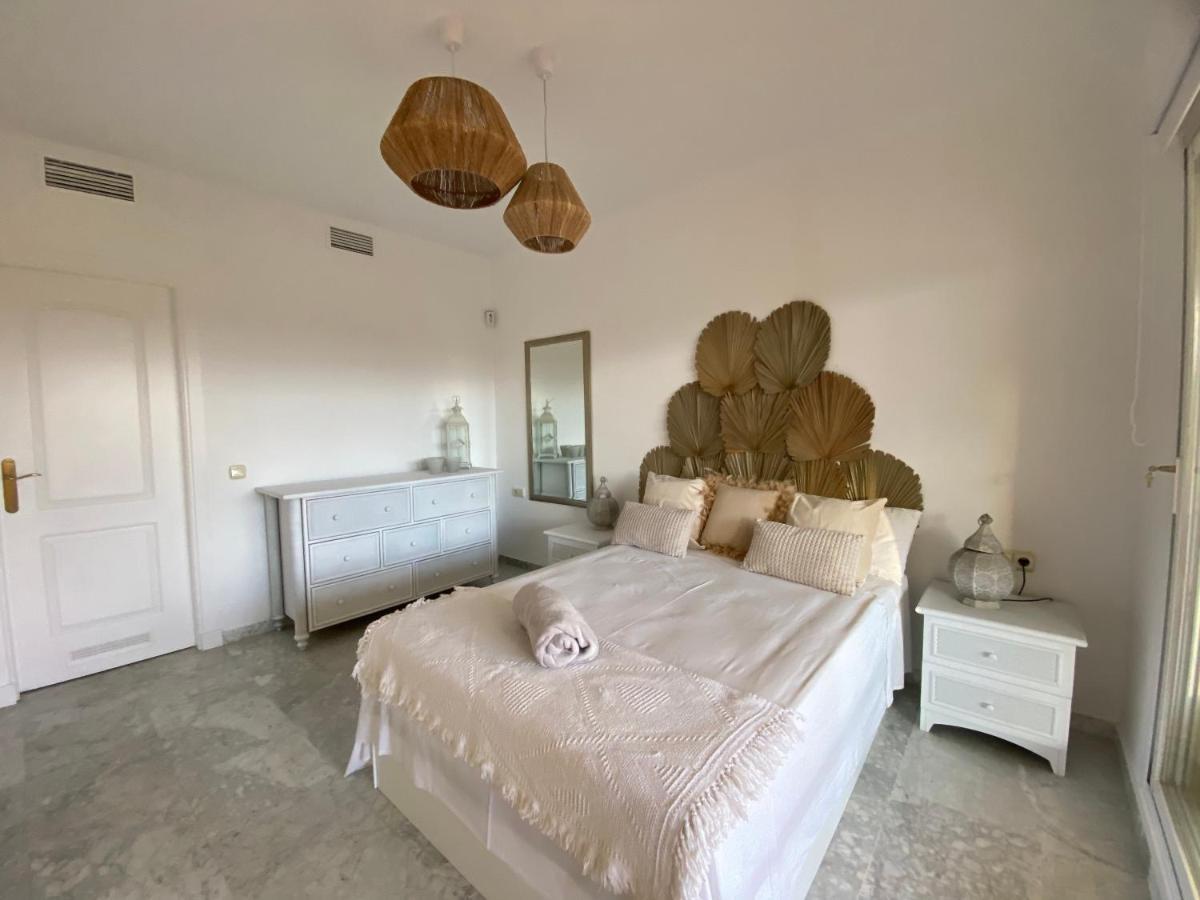 Apartamento Playa Costa Quebrada Benalmádena Exterior foto