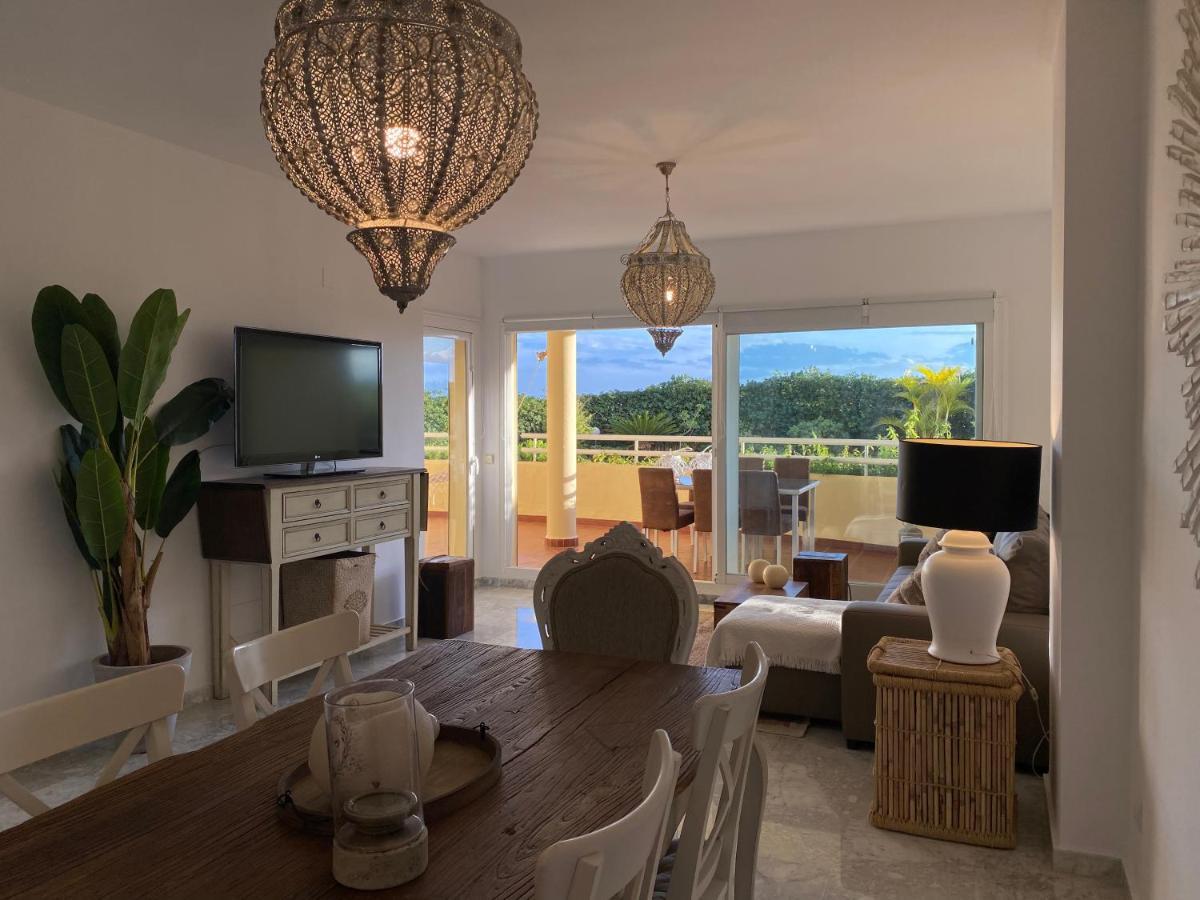 Apartamento Playa Costa Quebrada Benalmádena Exterior foto