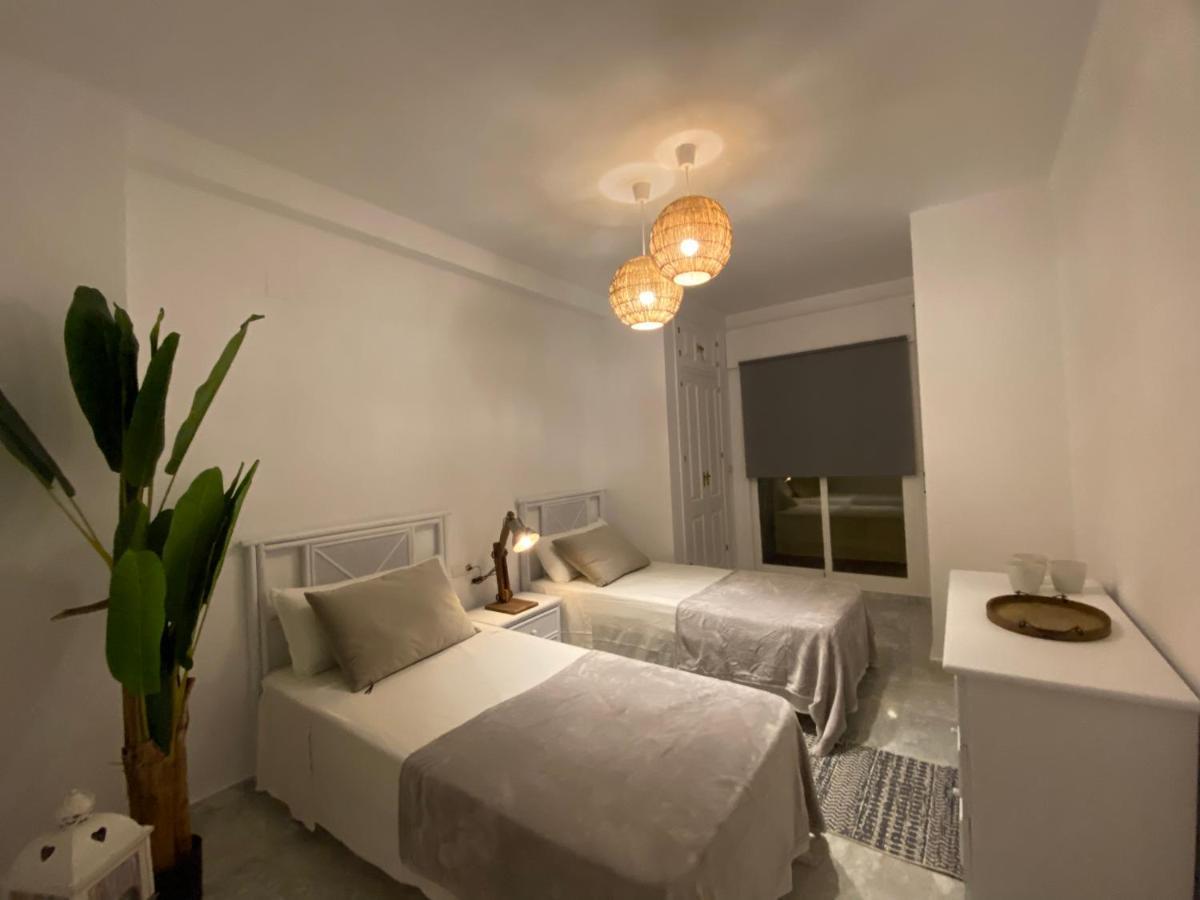 Apartamento Playa Costa Quebrada Benalmádena Exterior foto