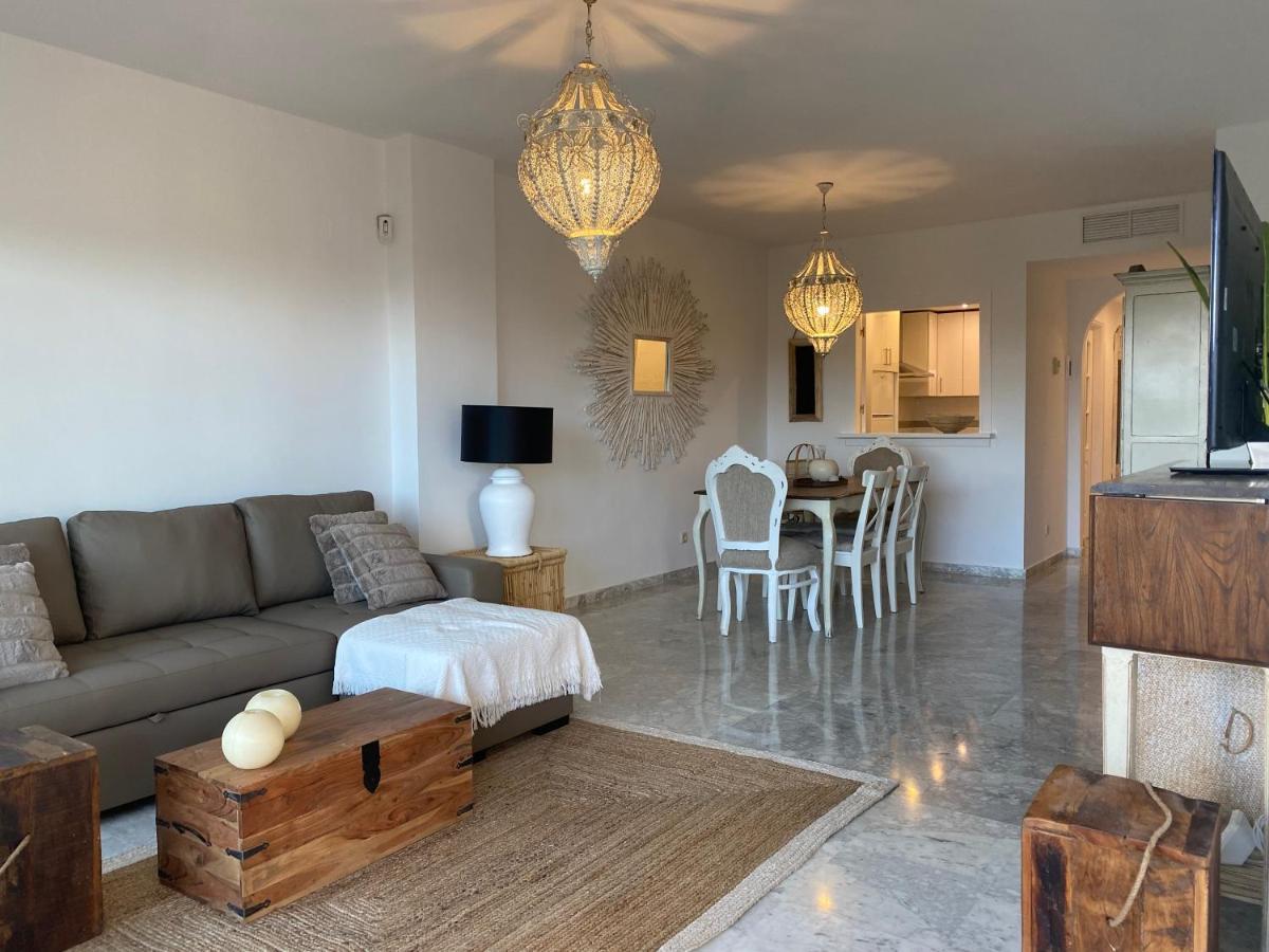 Apartamento Playa Costa Quebrada Benalmádena Exterior foto