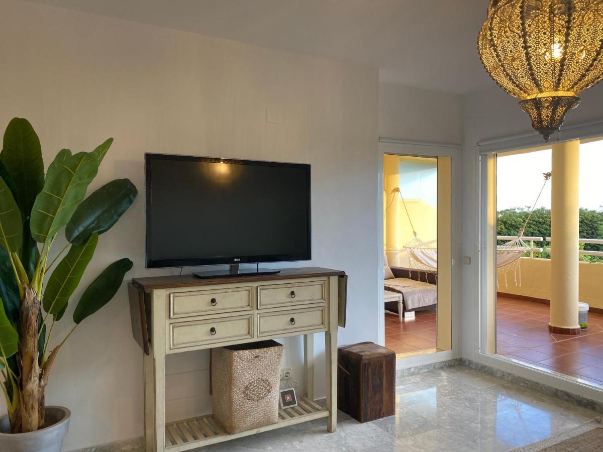 Apartamento Playa Costa Quebrada Benalmádena Exterior foto