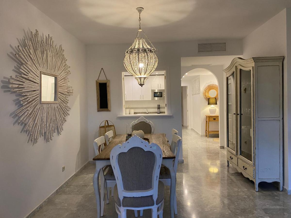 Apartamento Playa Costa Quebrada Benalmádena Exterior foto