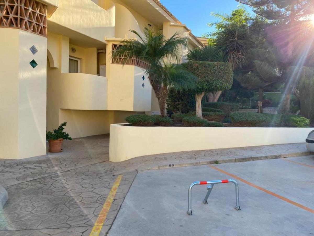 Apartamento Playa Costa Quebrada Benalmádena Exterior foto