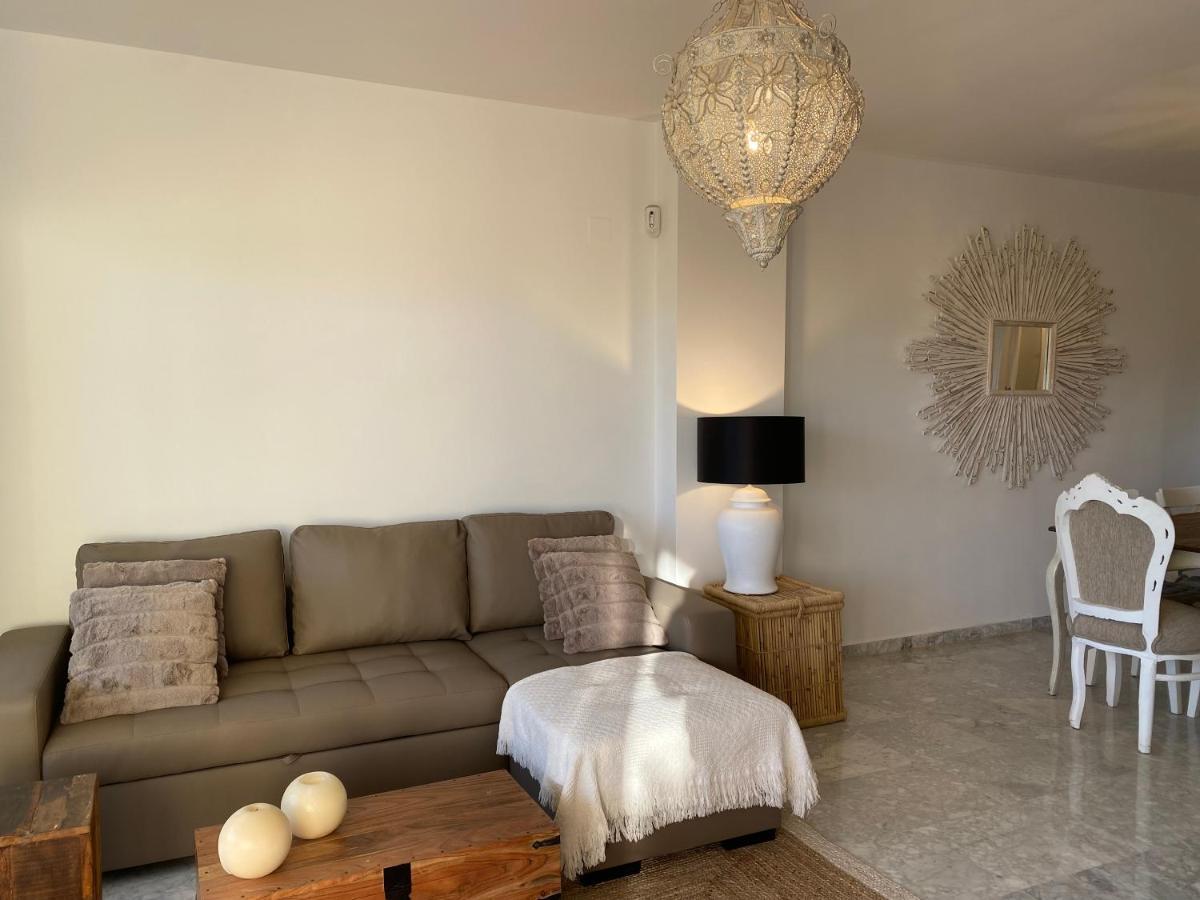 Apartamento Playa Costa Quebrada Benalmádena Exterior foto