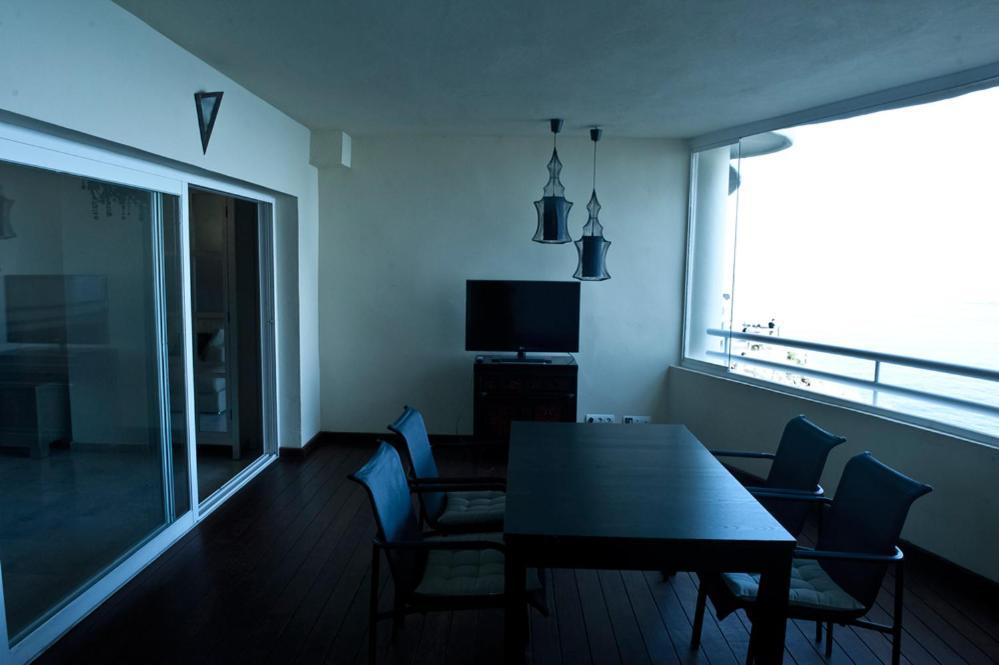 Apartamento Playa Costa Quebrada Benalmádena Exterior foto