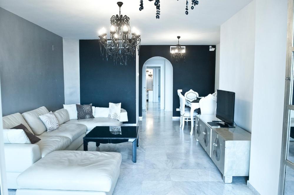 Apartamento Playa Costa Quebrada Benalmádena Exterior foto