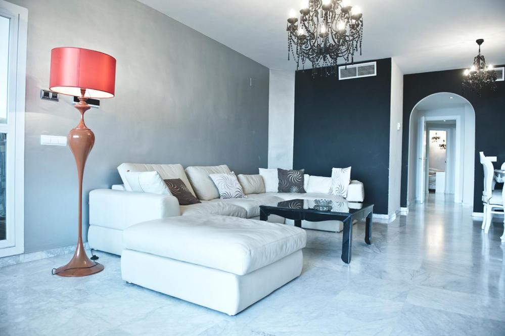 Apartamento Playa Costa Quebrada Benalmádena Exterior foto